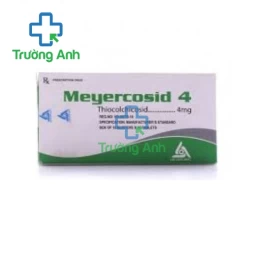 Meyercosid 4 - Hỗ trợ điều trị giãn cơ xương khớp hiệu quả của Meyer